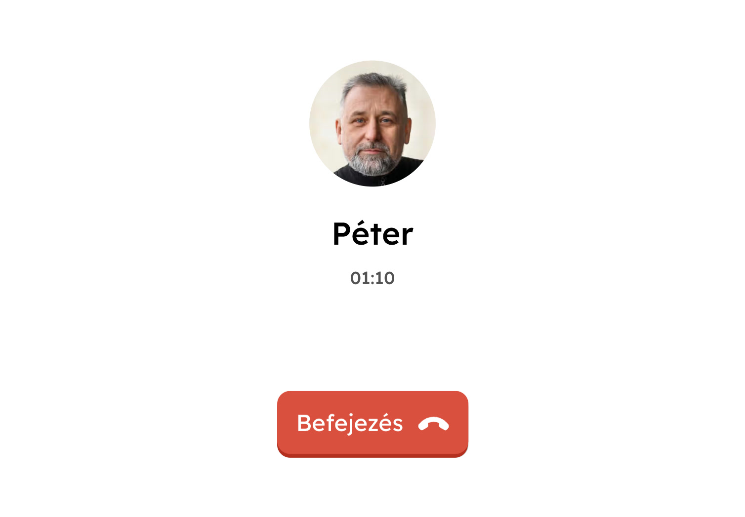 Hívásban