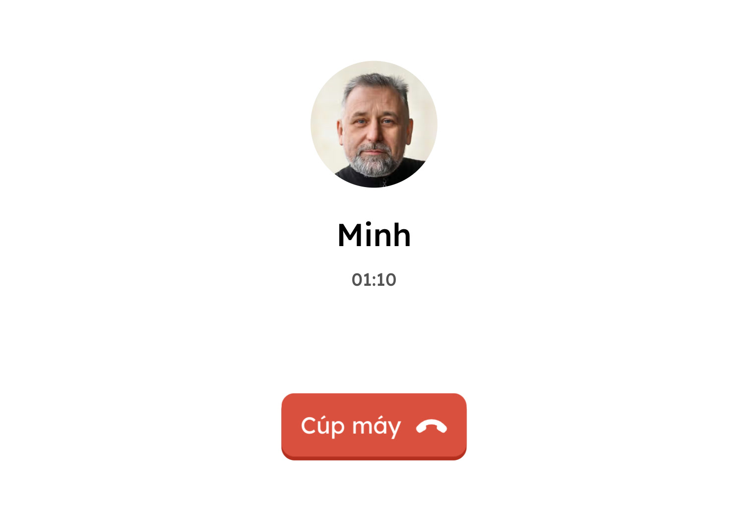 Đang gọi