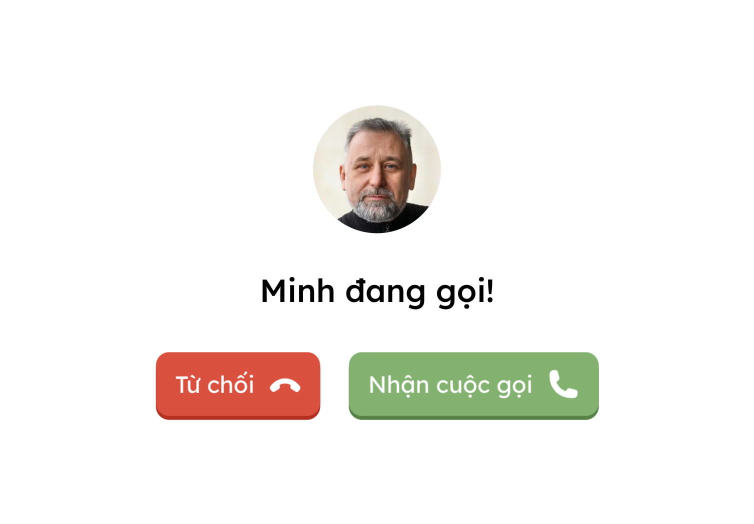 Cuộc gọi đến